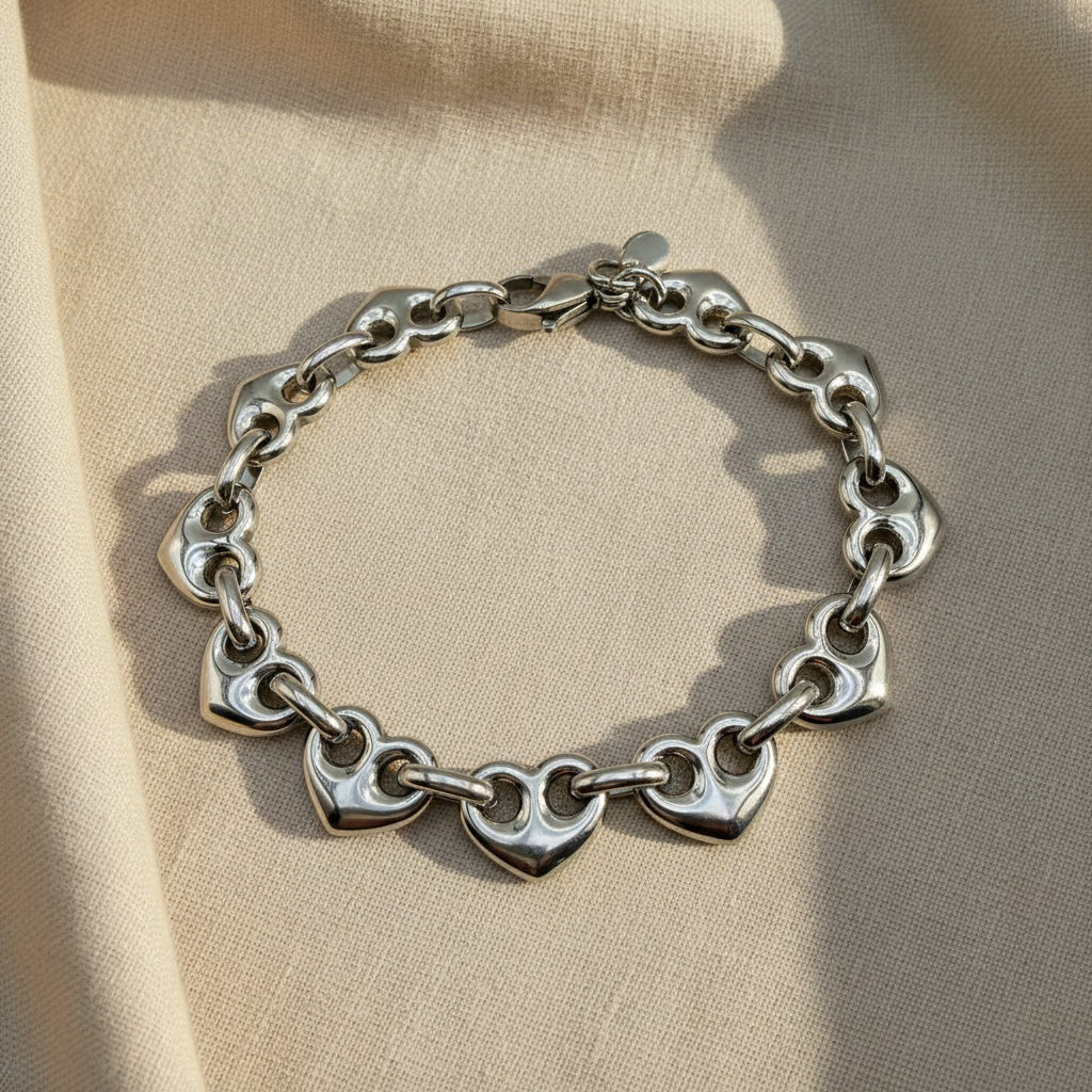 Marinara Cuore Silver