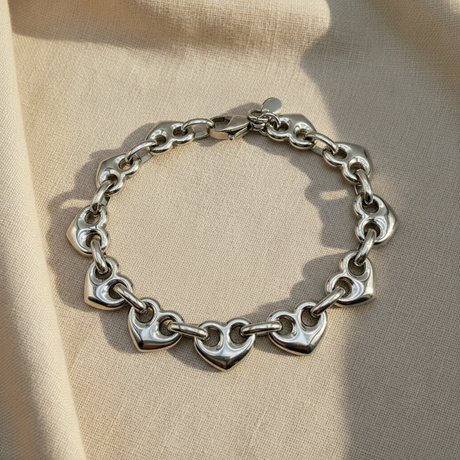 Marinara Cuore Silver