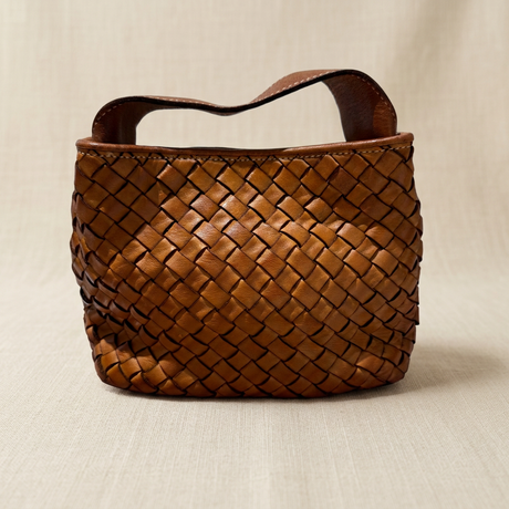 Mirtilla Small Cuoio