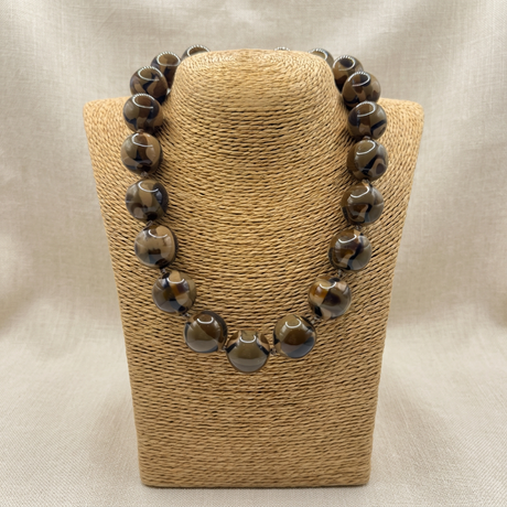 Multicolor Brown