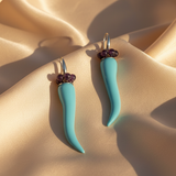 Orecchini Lucky Corno – Editorial
