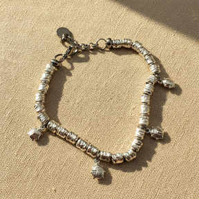 Pepite Coccinelle Argento925