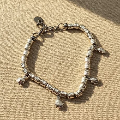 Pepite Coccinelle Argento925