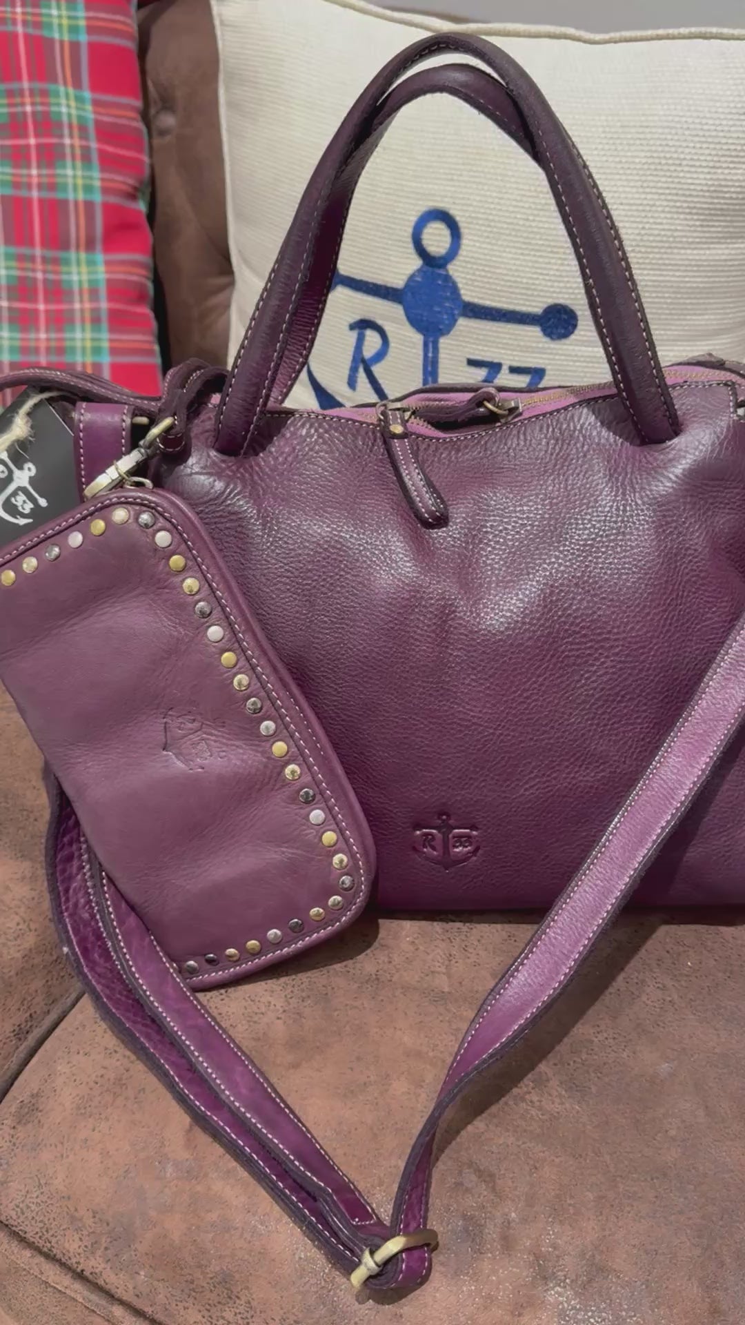 Borsa Shopper Ron Borgogna