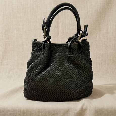 Rachele Small Verde Militare