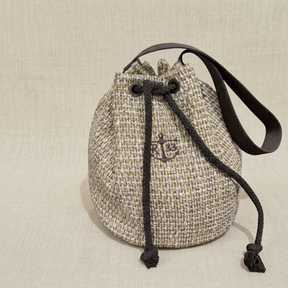 Secchiello Canvas Corda