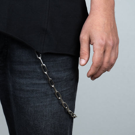 Keychain Maglia Rettangolo