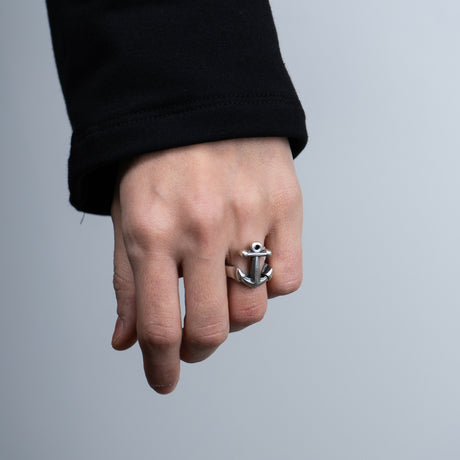 Anello Ancora