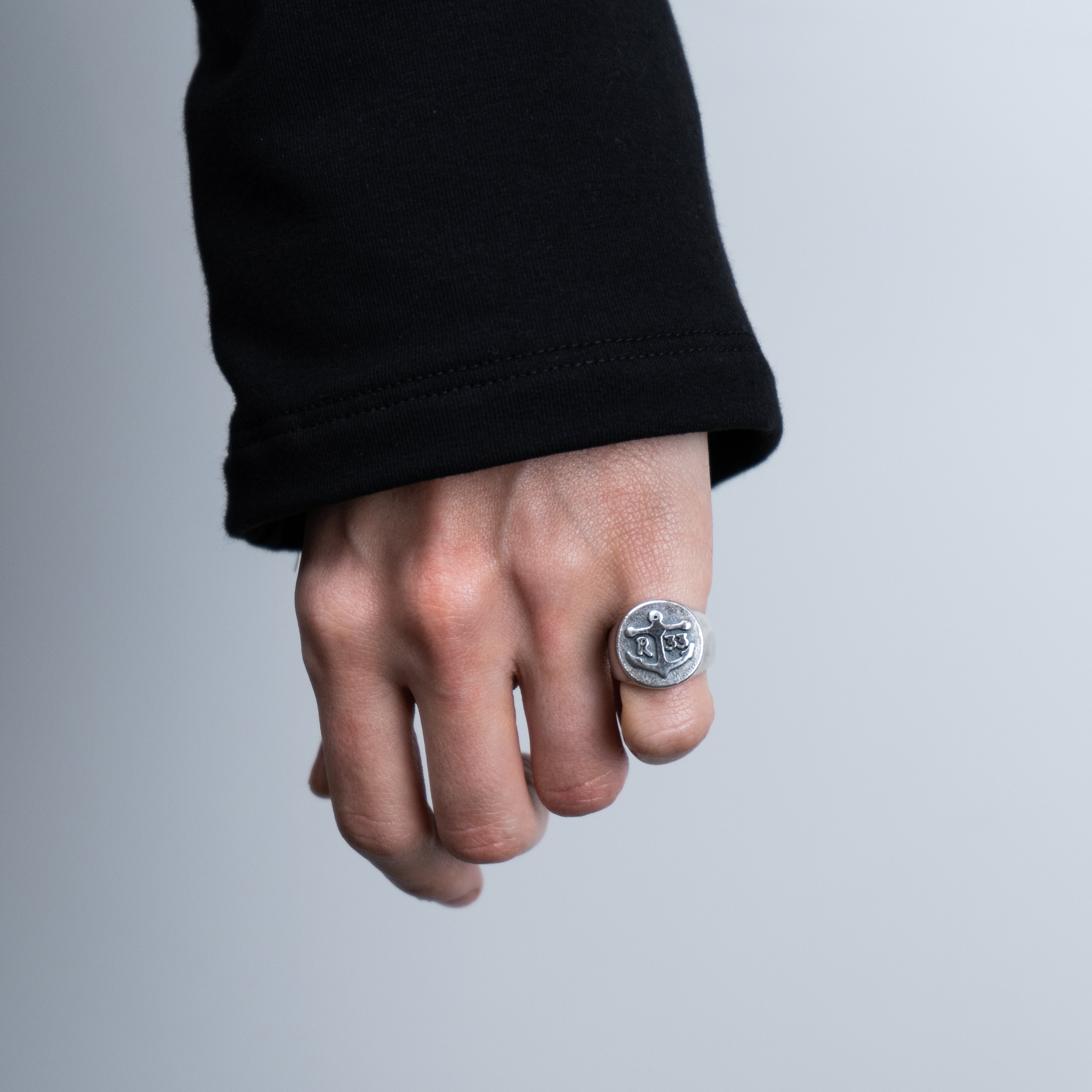 Anello ancora best sale