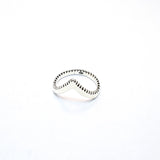 Anello Onda Argento925