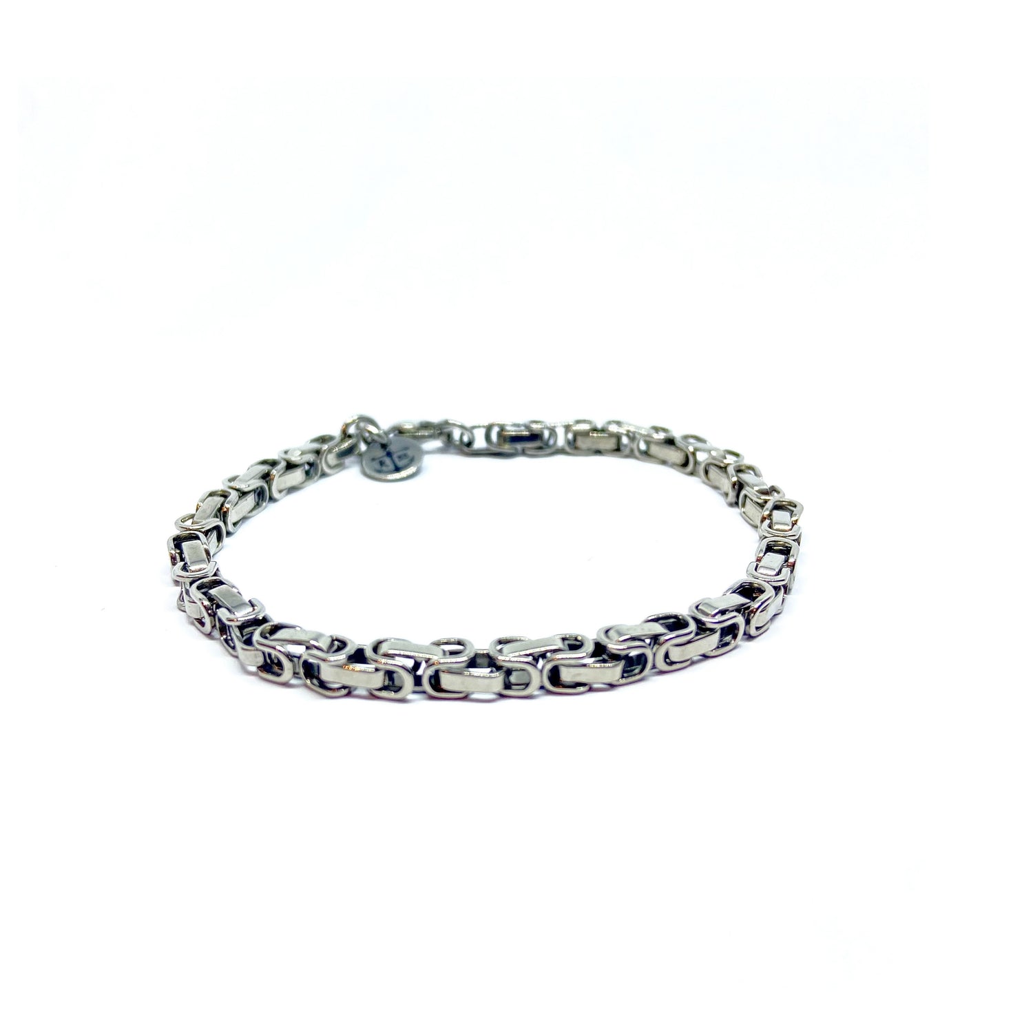 Bracciale Bizantina squadrata 2