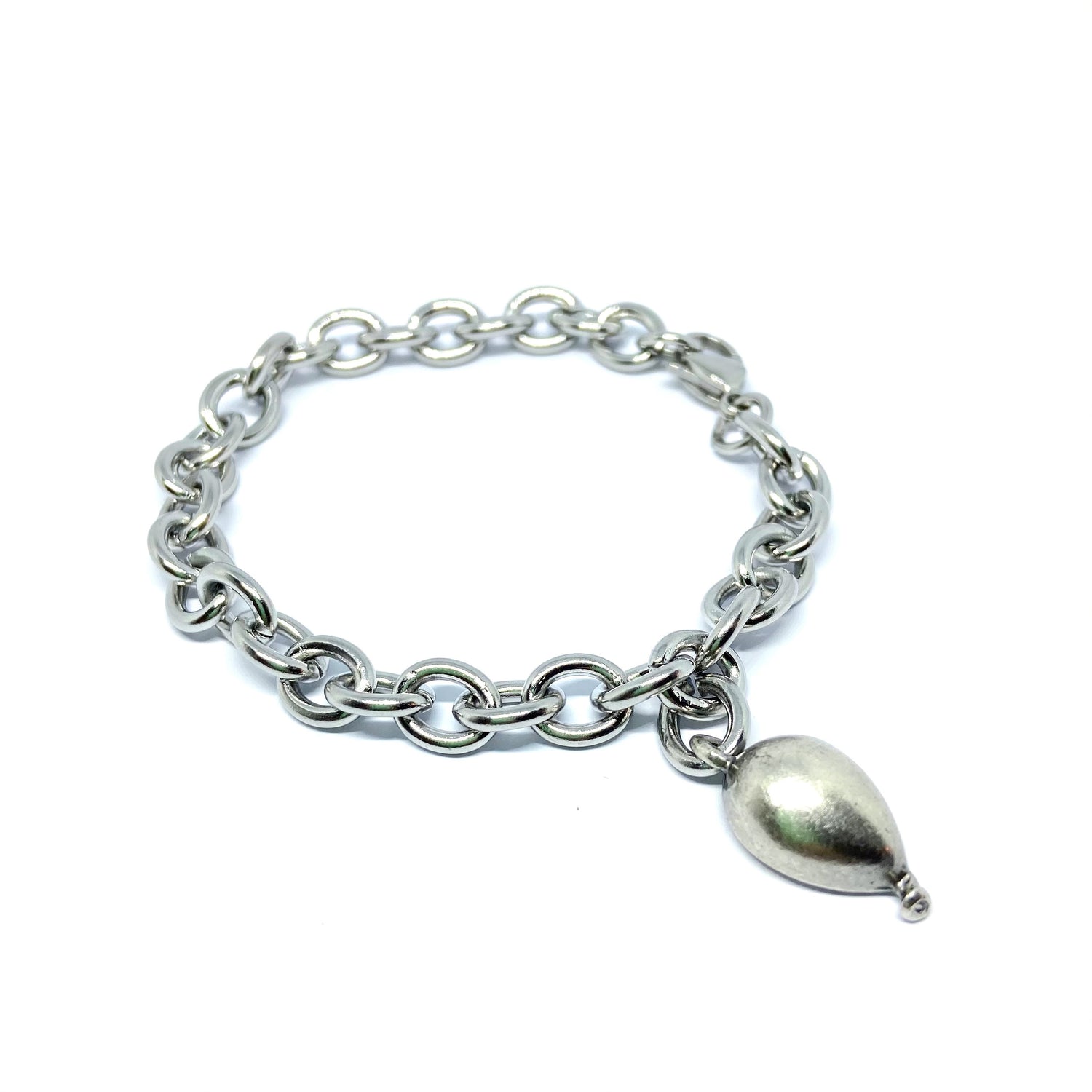 Bracciale Palloncino Silver