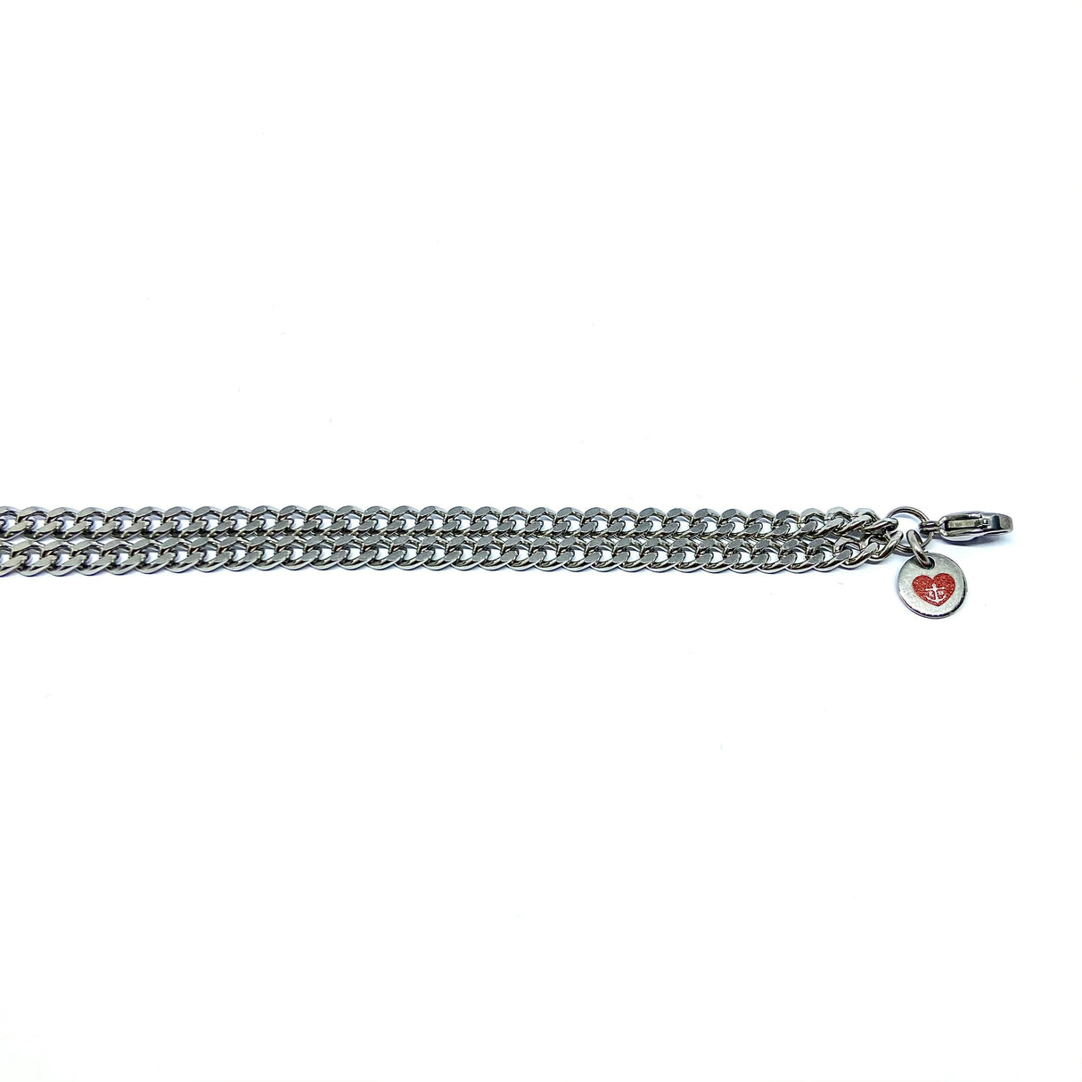 Cavigliera Doppia Grumetta 3mm