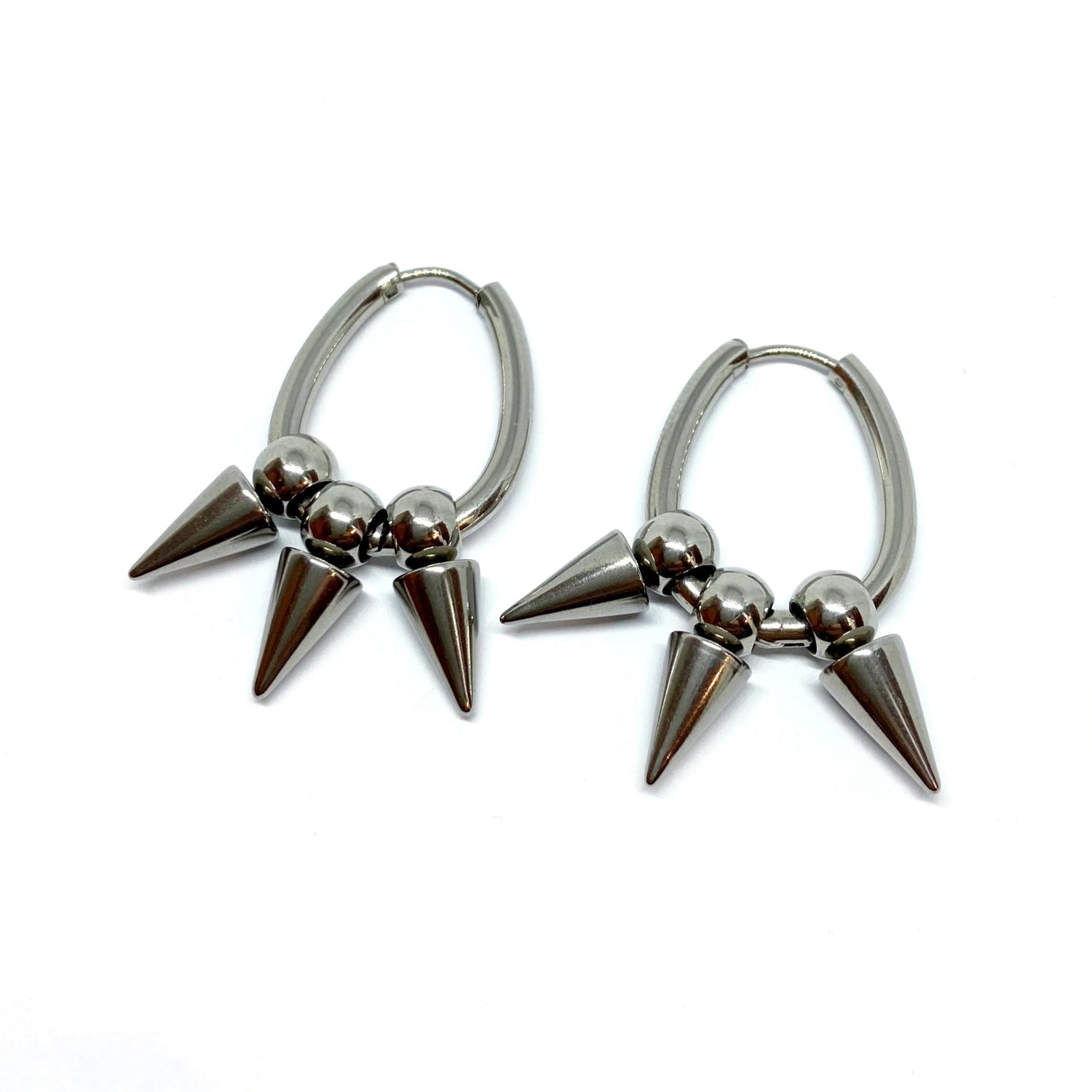 Cerchi acciaio con borchie