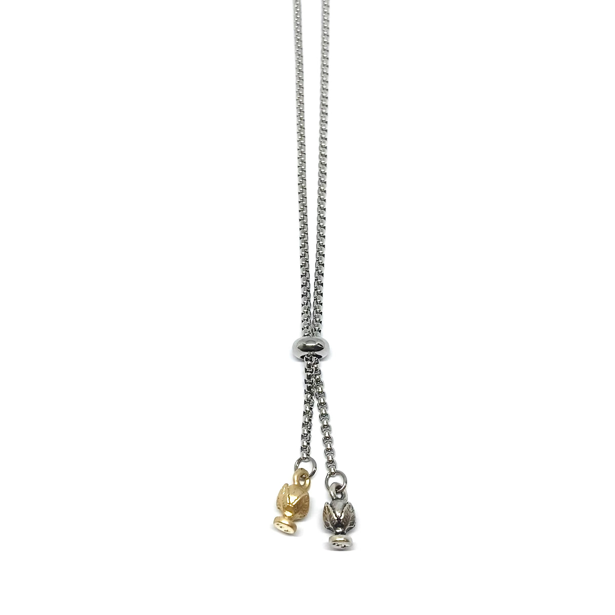 Collana doppio Pumino