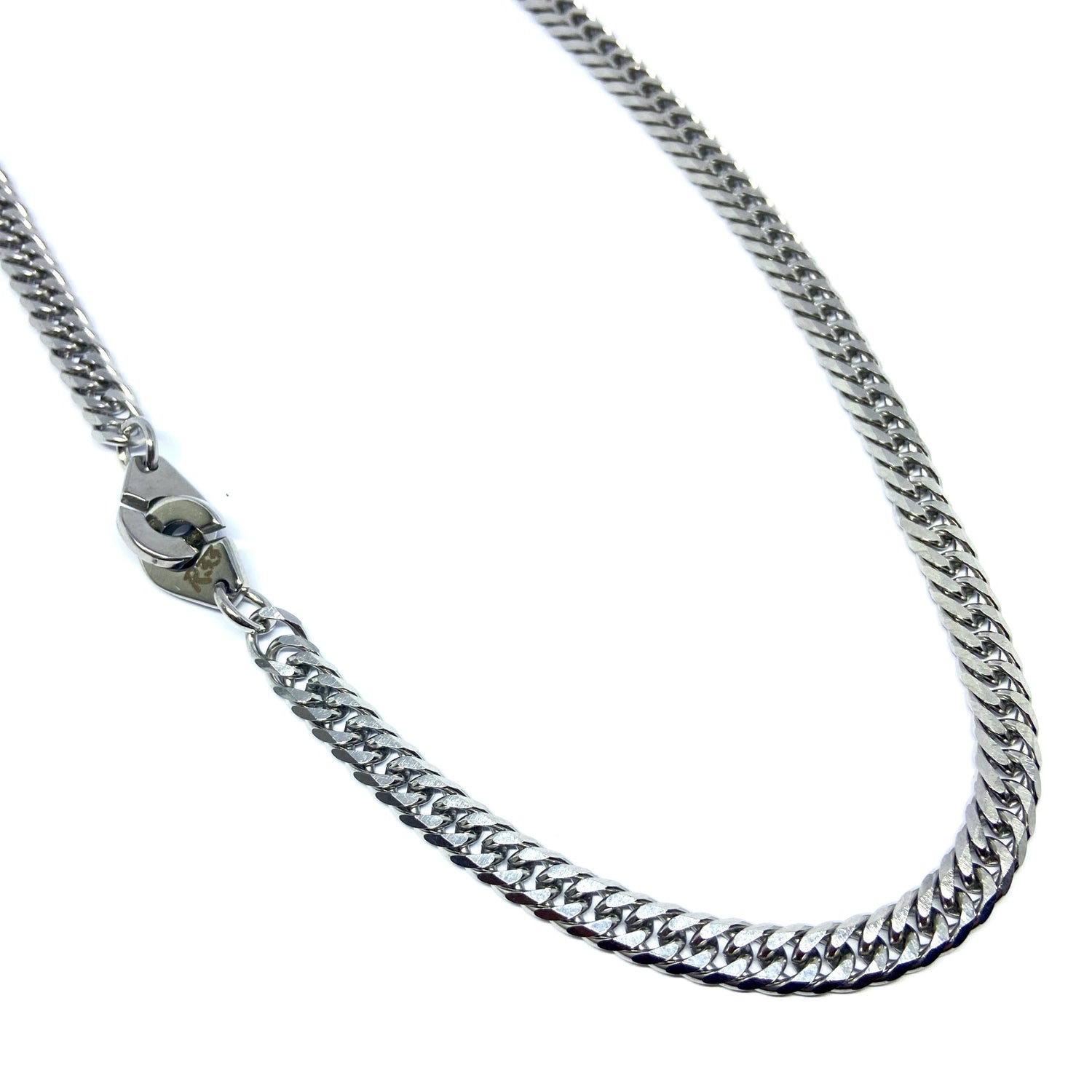 Collana Grumetta 5mm GR2