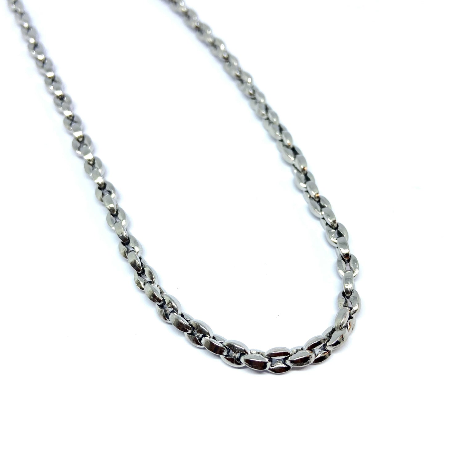 Collana Marinara acciaio small