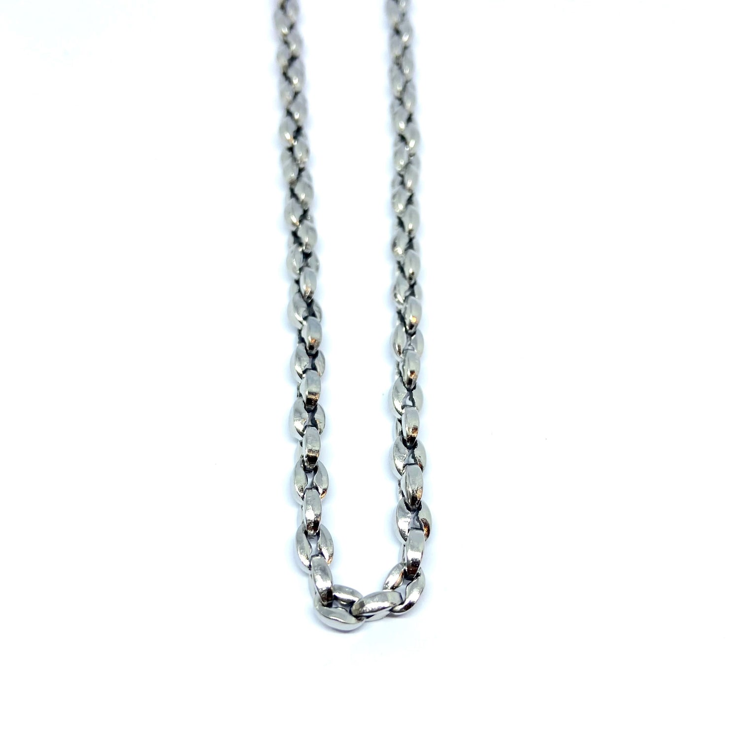 Collana Marinara acciaio small