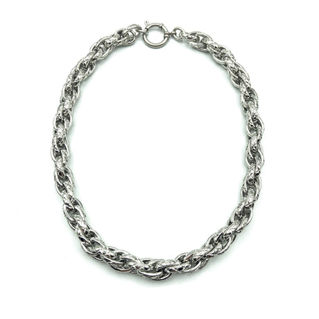 Collana Multifili Rigata BIG