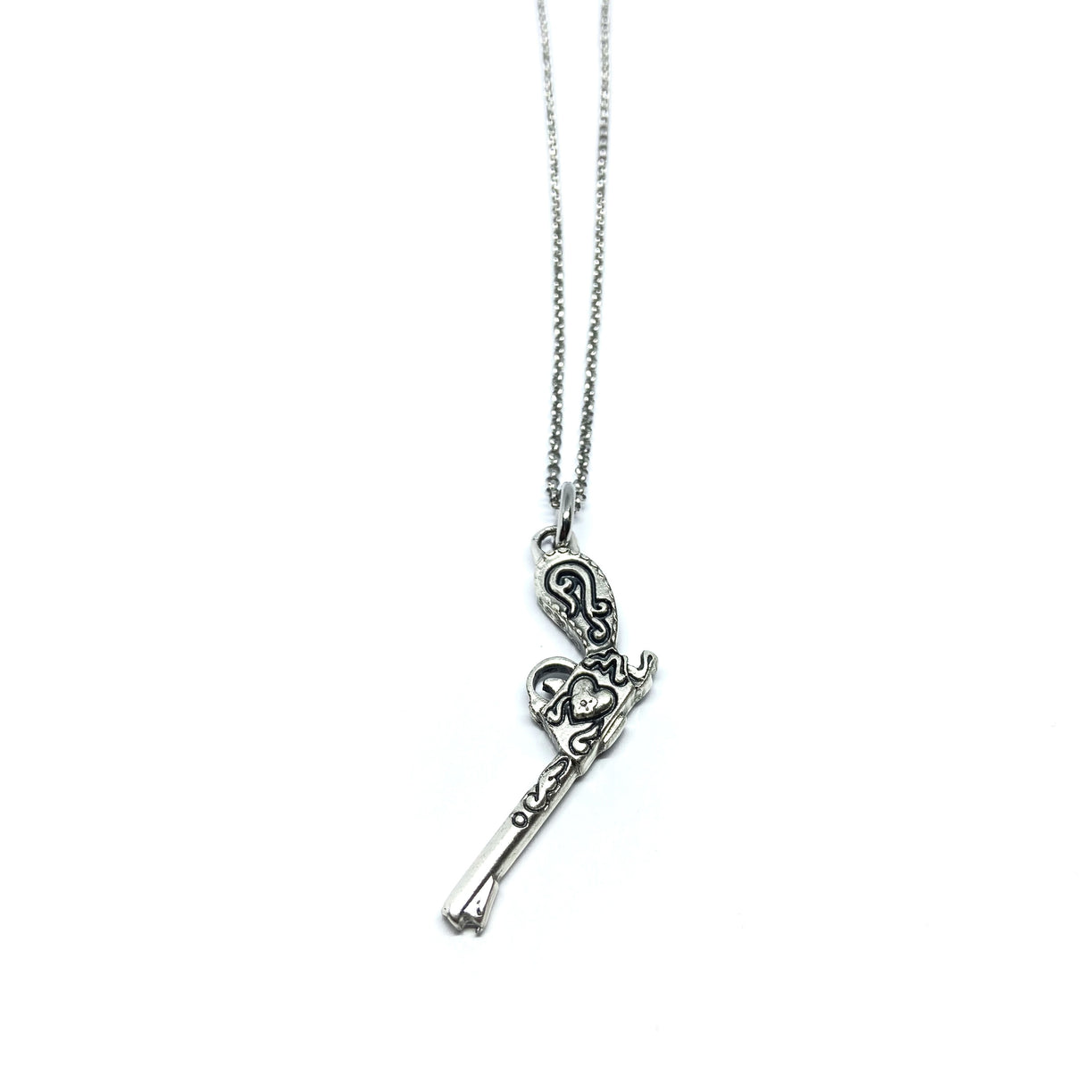 Collana Pistola