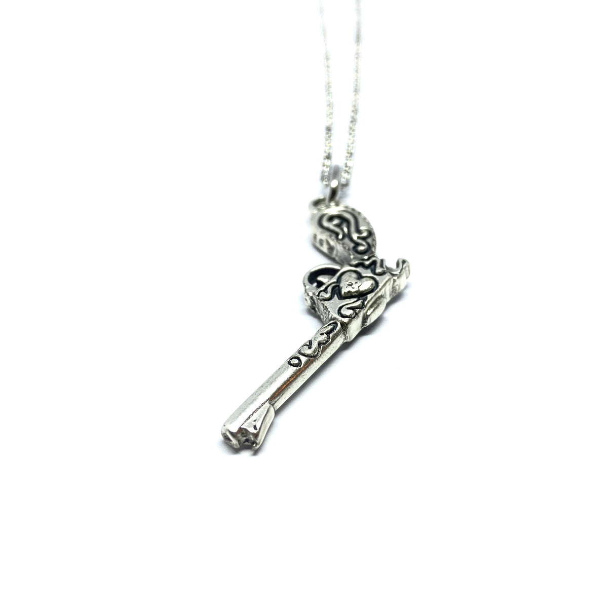 Collana Pistola