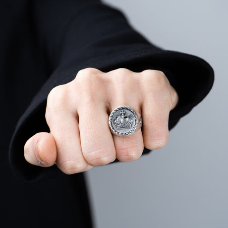 Anello Corona