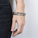 Bracciale Grumetta Acciaio GR8