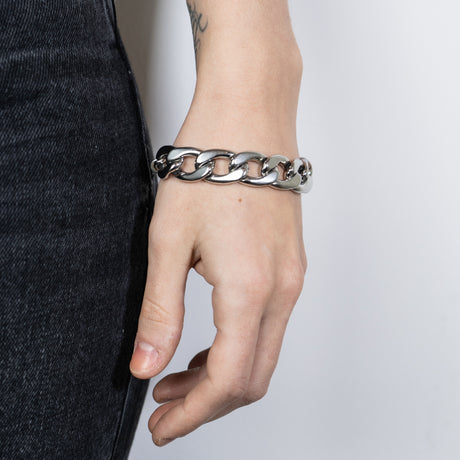 Bracciale Grumetta Acciaio GR8