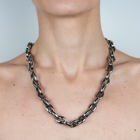 Collana Marinara in Acciaio inossidabile