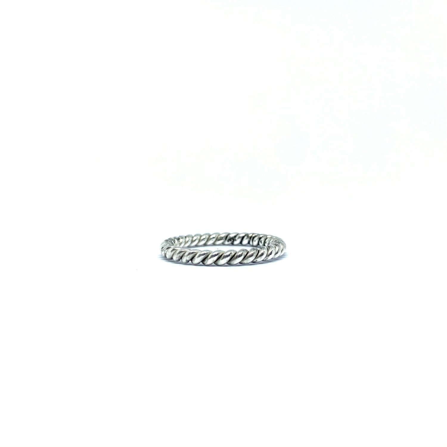 Fedina Torcione Silver Argento925 3 mm