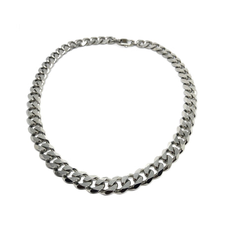 Collana Grumetta Acciaio inossidabile