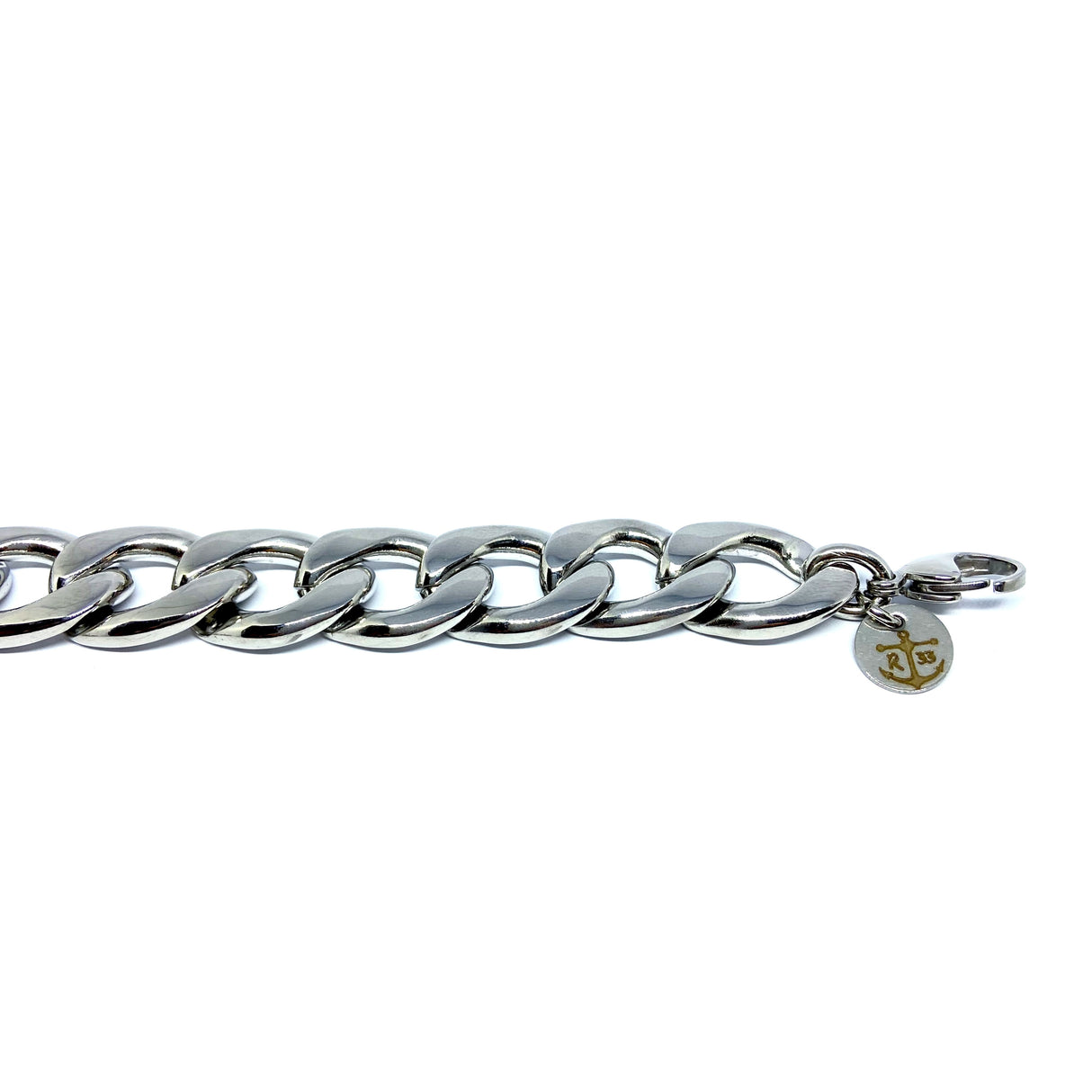 Bracciale Grumetta Acciaio GR8