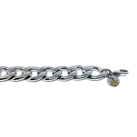 Bracciale Grumetta Acciaio GR8