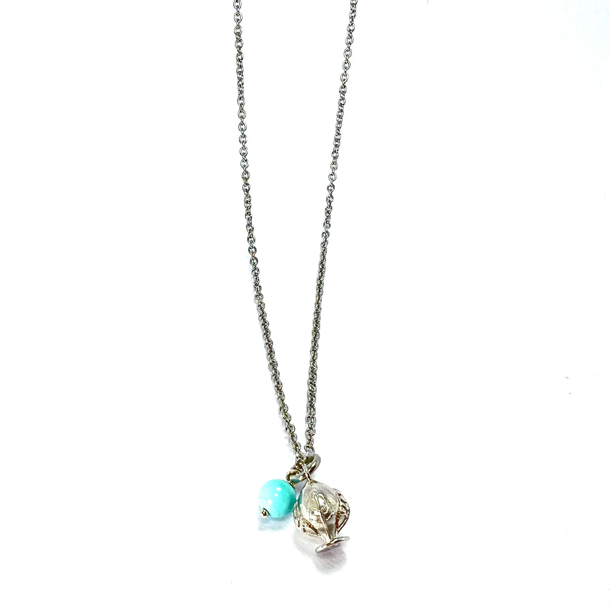 Collana Pumino Argento925