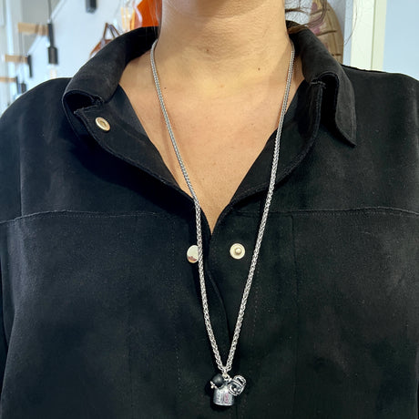 Collana Campanella