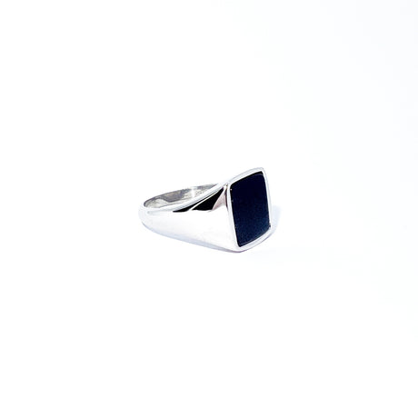Anello Onice quadrato Argento925
