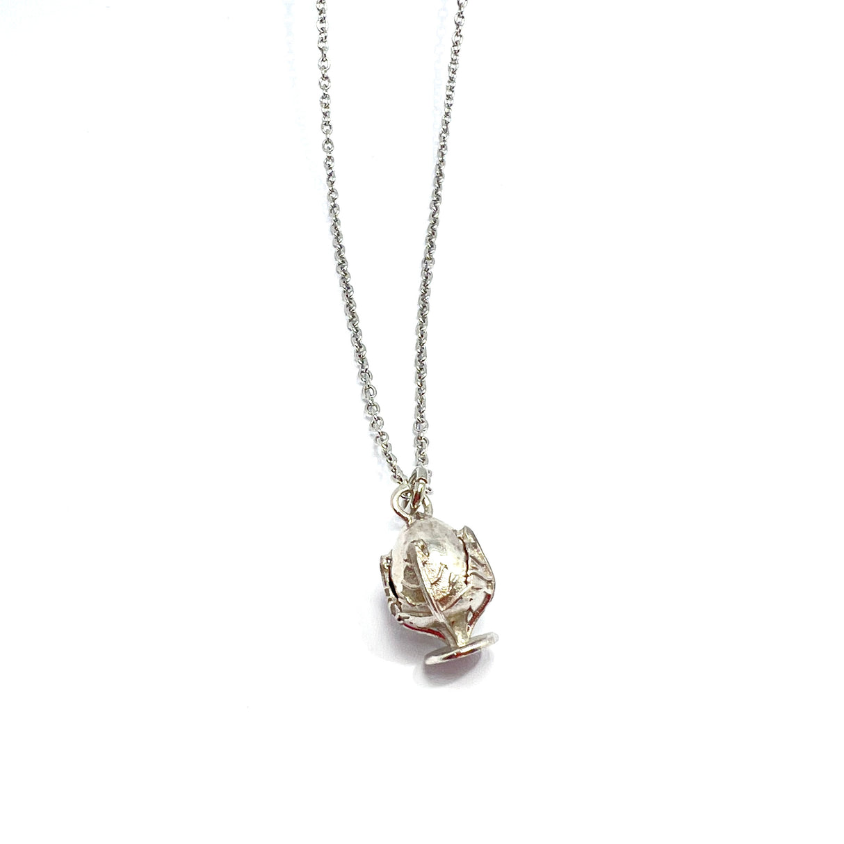 Collana Pumo Medio Argento925