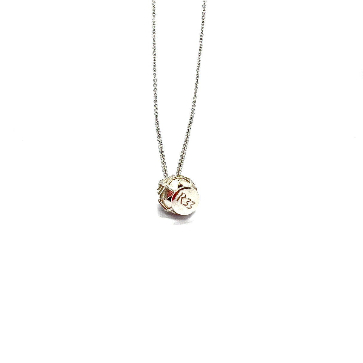Collana Pumo Medio Argento925