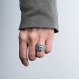 Anello Leone