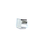 Anello lettera E Argento925