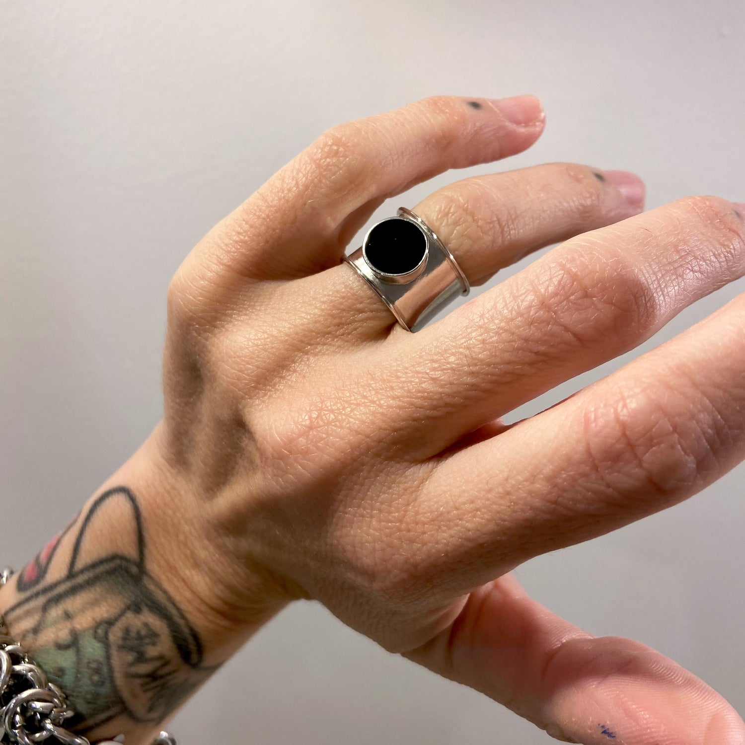 Anello Etrusco Argento925