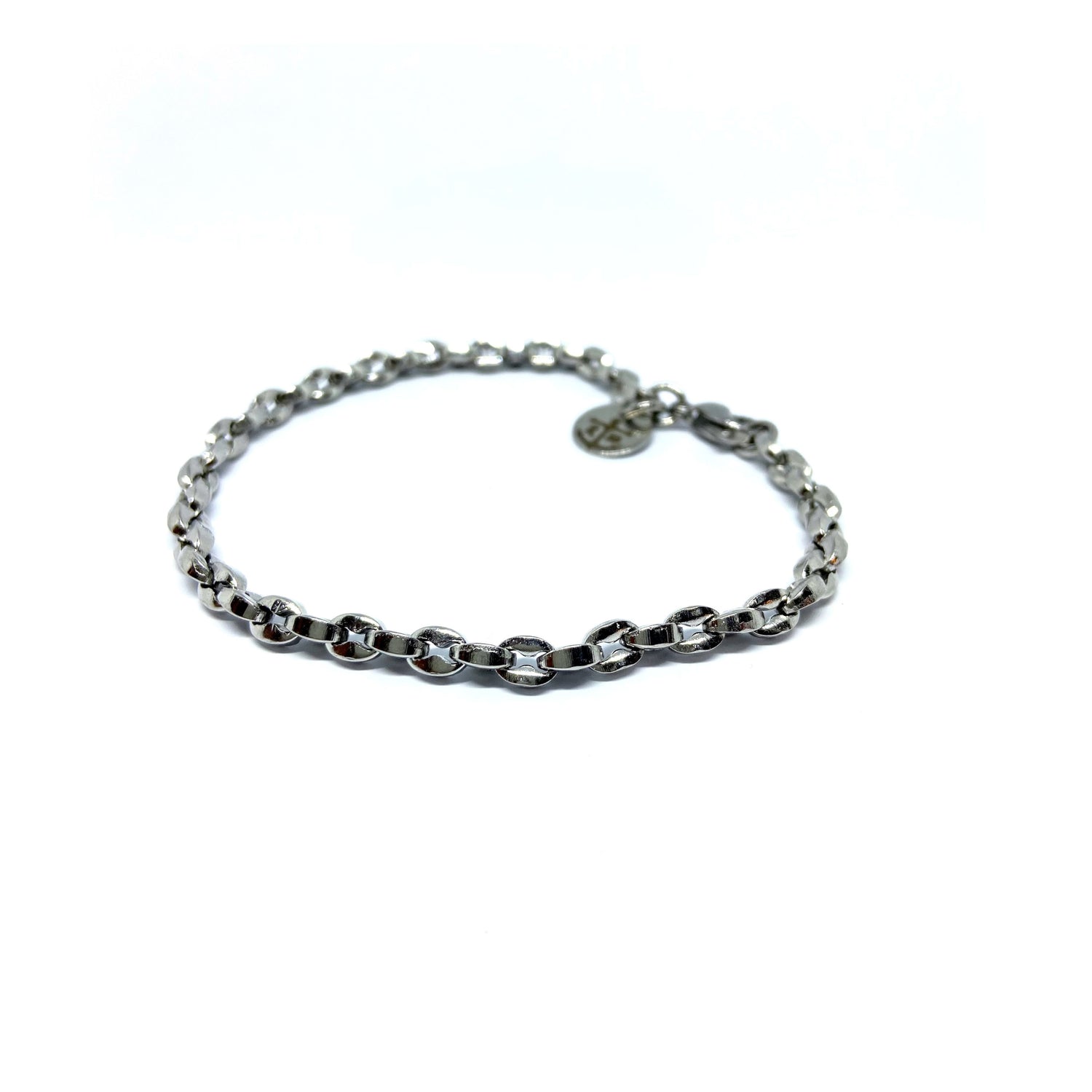 Bracciale Marinara acciaio small