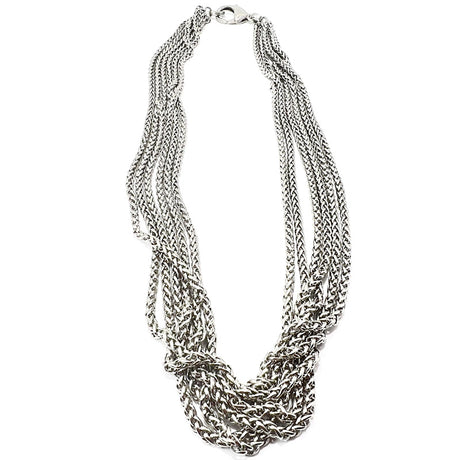 Collana Multifili Spiga