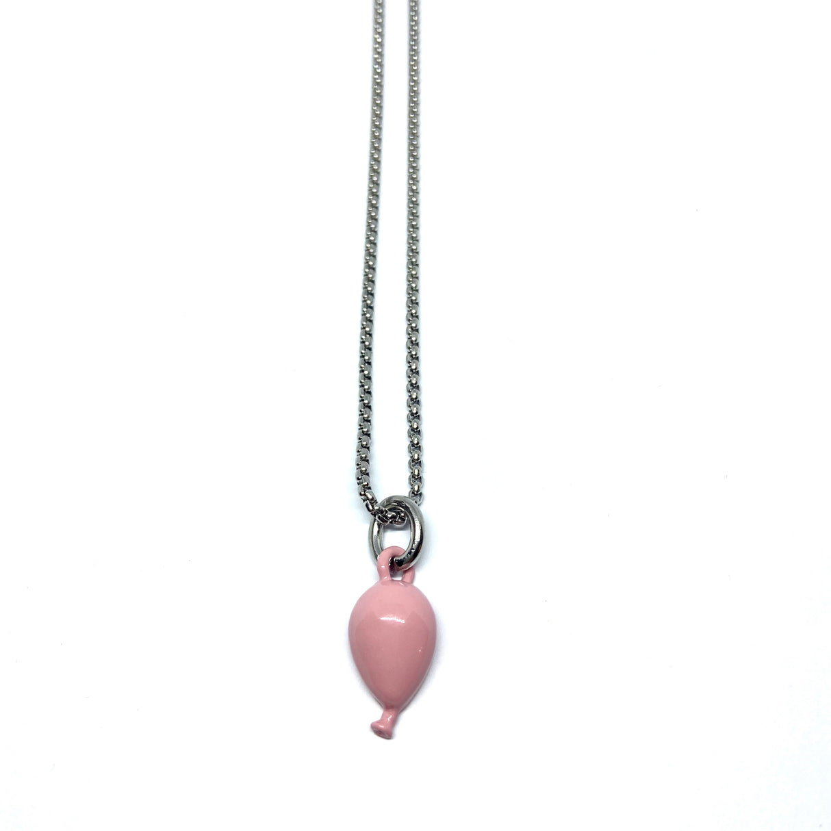 Collana Palloncino Rosa