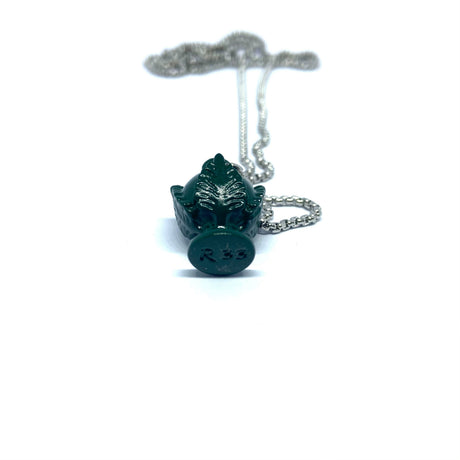 Collana Pumo SMALL Verdone
