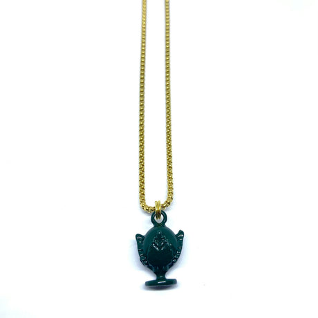 Collana Pumo SMALL Verdone