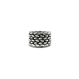 Anello Fedona intrecciata