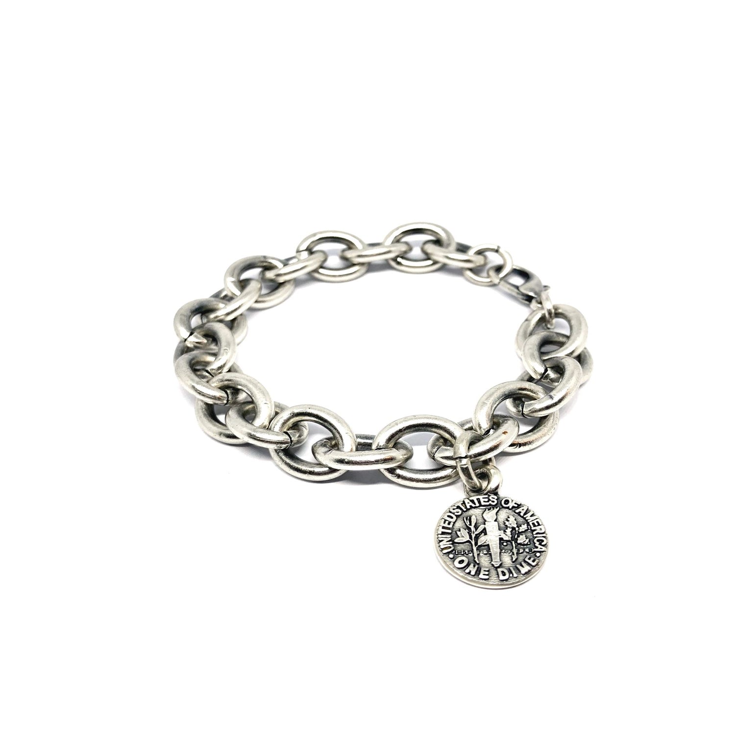 Bracciale Centesimo Americano