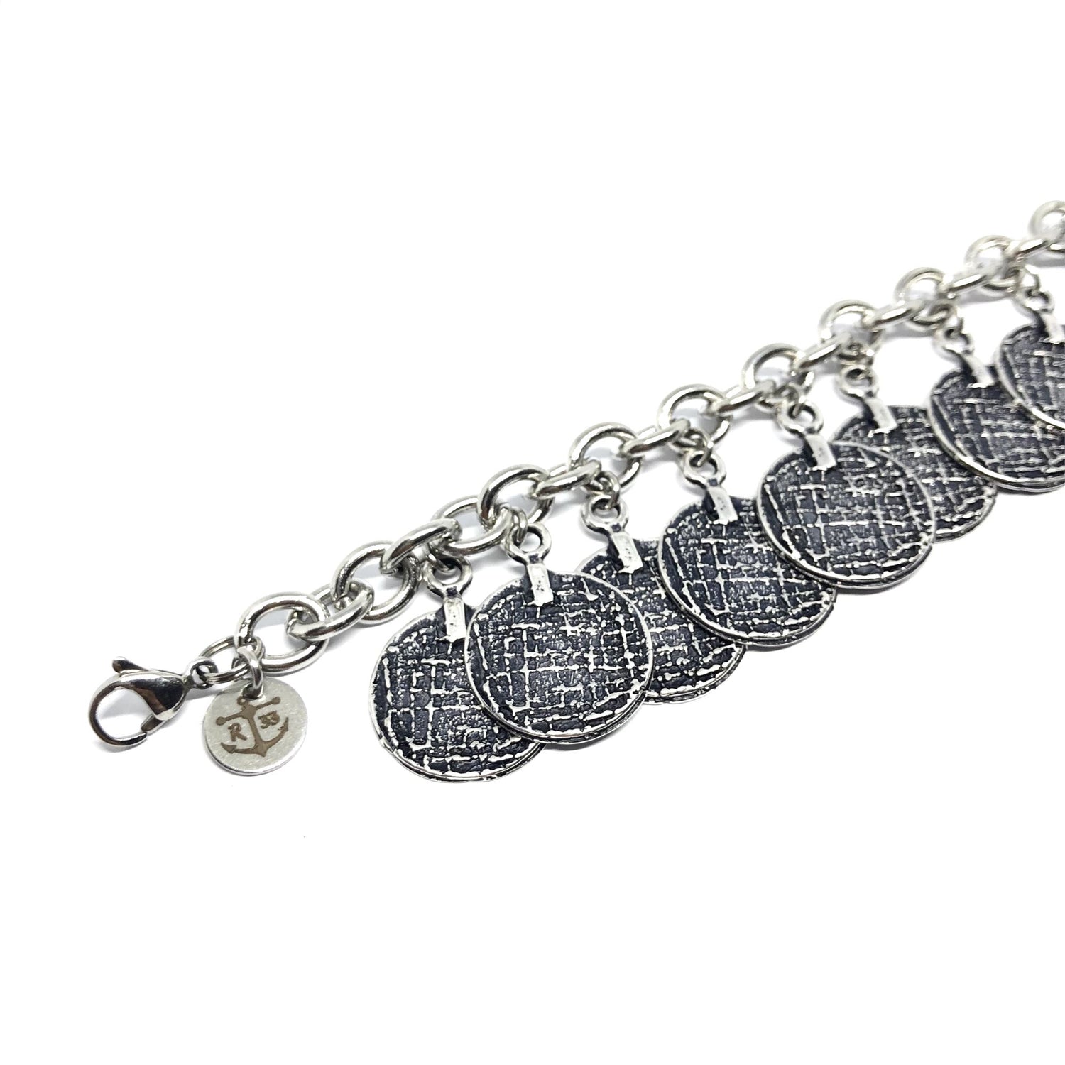 Bracciale Monete Big