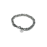Bracciale Bizantina squadrata